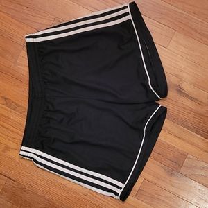 Adidas, Womens Medium, Black, Climalite shorts